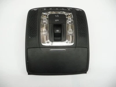 Luz de lectura Mercedes Benz CLA250 GLB250 2019-22, negra A0009002519 9051 OEM A1 Foto 1 de 4