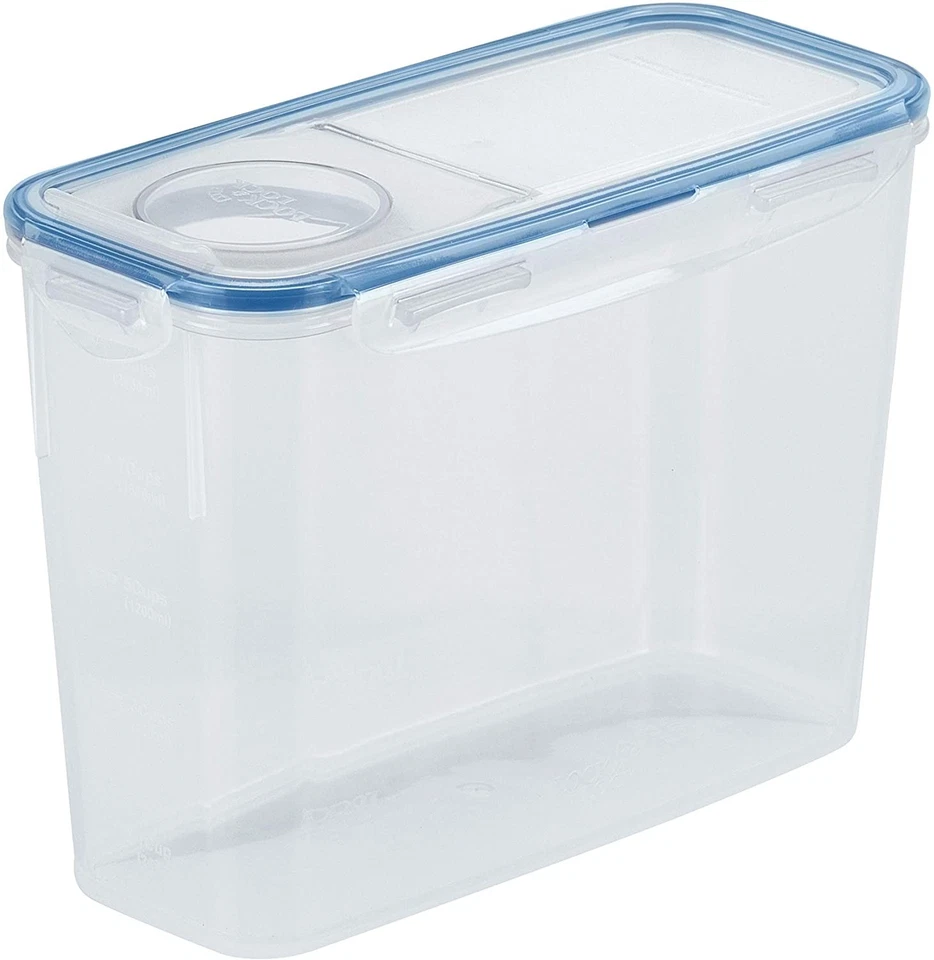 LocknLock Food Storage Container box BPA Free - 100% Air and Water tight 2.4L - Image 1 of 1