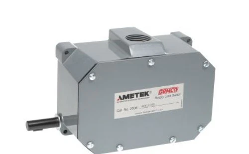 2006404L270B Gemco Limit Switches Rotary Limit Switch NEMA 4 4 CIR 270:1 LH      - Image 1 of 1