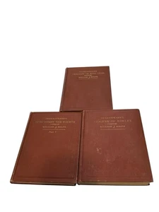 1906/22 Shakespeare Classics edited by Wm Rolfe Lot of Three Hamlet King Lear - Bild 1 von 18