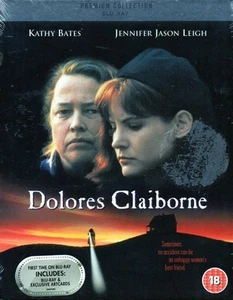 DOLORES CLAIBORNE - PREMIUM COLLECTION - BLU RAY - STEPHEN KING - - Picture 1 of 2