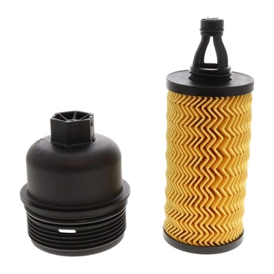 VAICO Oil Filter for MASERATI LEVANTE SUV M161 2016-06 to Onwards - Image 1 of 4