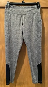 Salt Life Women’s Gray/Black SLX (Drifit) Performance Leggings NWT Size S - Picture 1 of 4