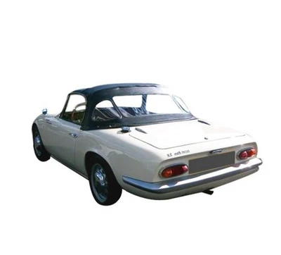 CAPOTE LOTUS ELAN S1/S2 CON LUNOTTO IN TRE PARTI  (1961 – 1966) - Imagen 1 de 4