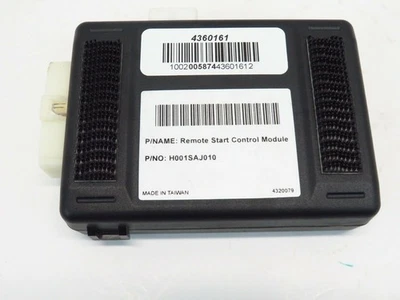 2011-2012 Subaru Outback módulo de controle de partida remota H001SAJ010 FABRICANTE DE EQUIPAMENTO ORIGINAL 11-12 - Imagem 1 de 4