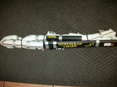 2018 19 20 21 22 23 24 Chevrolet Traverse Driver ROOF Air Bag SRS (M1B114) Foto 1 de 3