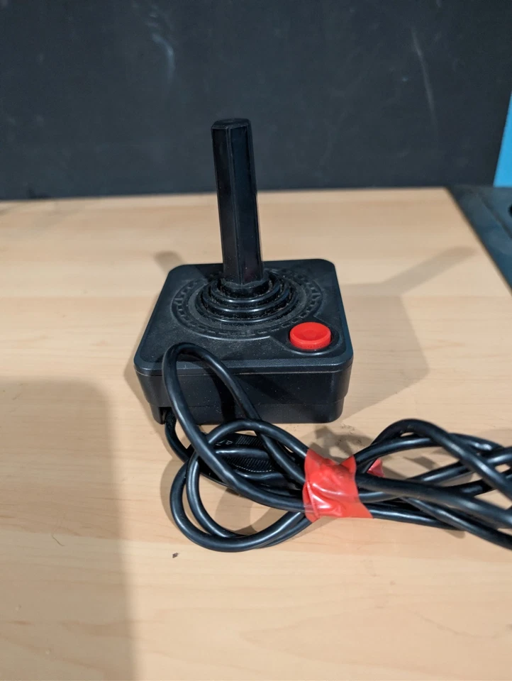 Atari 2600 Joystick Controller - Image 1 of 3