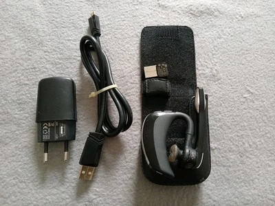 Plantronics UC+ Voyager UC V2 - Headset Bluetooth im Etui.  - Bild 1 von 4