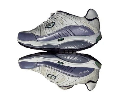 Skechers Shape Ups Mujer Zapatos Talla 8 Multicolor Foto 1 de 4