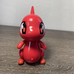 Vintage 2002 Neopets Red Shoyru Dragon Electronic Thinkway Toys *Read Desc* - Bild 1 von 7