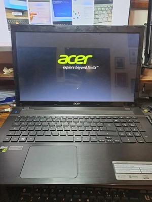Acer Aspire V3-772G  I5-4200m 8GB - Immagine 1 di 3
