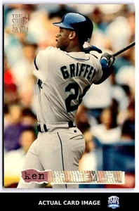 1994 Stadium Club #85 Ken Griffey Jr. Seattle Mariners HOF EX-NM - Bild 1 von 4