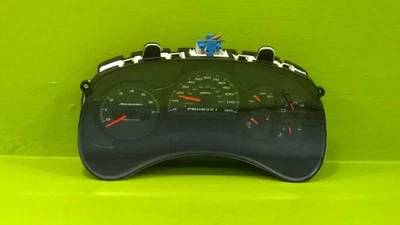 06 ISUZU ASCENDER 4.2 AT SPEEDOMETER CLUSTER 177K MILES OEM 1054-1  - Image 1 of 3