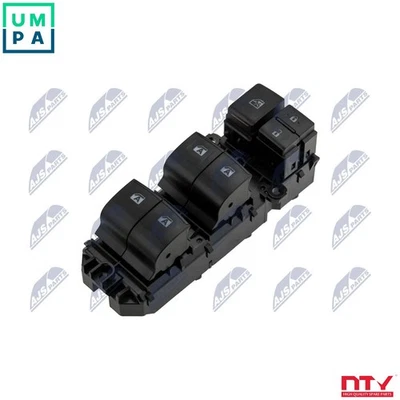 SWITCH WINDOW REGULATOR EWS-TY-027 FOR TOYOTA 2GR-FE 3.5L 6cyl SIENNA - Image 1 of 4