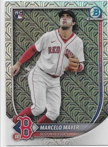 Bowman Chrome Marcelo Mayer Mojo Refractor R2025 Bowman Chrome C #39 (A-6) 2025 - Imagen 1 de 2