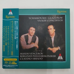 ESOTERIC SACD ESSW-90069 Tchaikovsky Violin Concerto d - Bild 1 von 2
