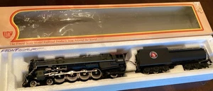 IHC M620 HO Scale Great Northern 4-8-2 Steam Locomotive & Tender #3993 LN/Box - Picture 1 of 6