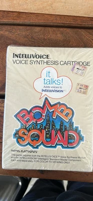 Bomb Squad (Sealed) - IntelliVision - Image 1 of 4