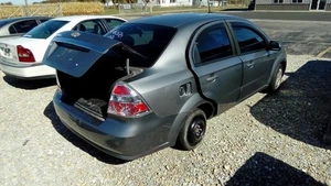 High Mount Stop Third Brake Lamp Fits 09 AVEO 326411 - Picture 1 of 2