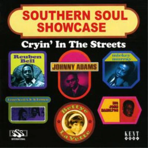 Various Artists Southern Soul Showcase (CD) Album - Bild 1 von 1