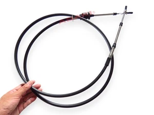 For PWC SEADOO GTX DI/RXT/GTX 155/RXT 215/RXT X 255 Steering Cable 277001578 - Picture 1 of 8