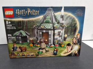 LEGO Harry Potter 76428 Hagrid’s Hut: An Unexpected Visit Set - ¡¡Nuevo!!! - Imagen 1 de 3