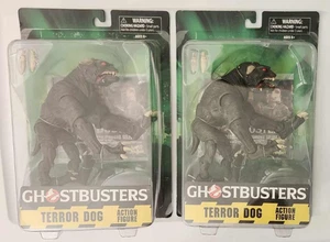 Ghostbusters 2 Phantom Terror Dog 2 Figuren Set MOC Diamond Select 2016 Serie 1 - Bild 1 von 2