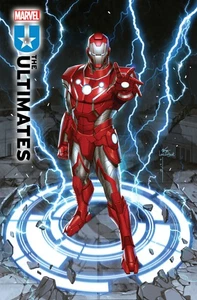 ULTIMATES #18 INHYUK LEE ULTIMATE SPECIAL VARIANT MARVEL - Bild 1 von 1