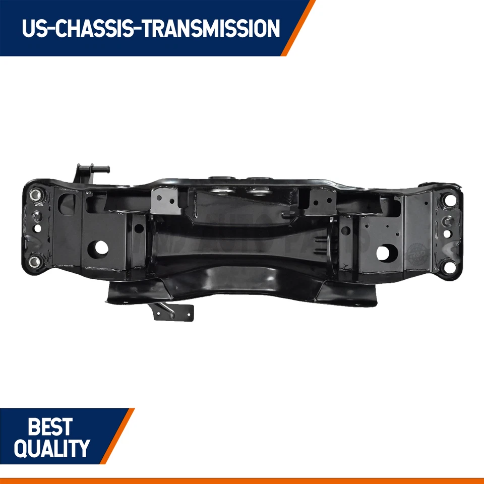 97-07 Subaru Forester Rear AWD Lower Crossmember Suspension Sub K-Frame Cradle - Изображение 1 из 4