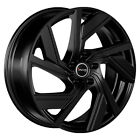 Alloy Wheel Avus Ac-521 For Volkswagen Sharan 8.5X19 5X112 Black Ens