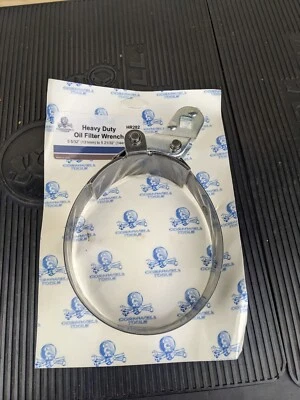 #az684  NEW Cornwell Tools HR282 Oil Filter Wrench - Image 1 of 4