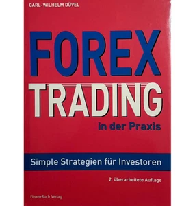 Carl-Wilhelm Düvel, Forex-Trading - Bild 1 von 2