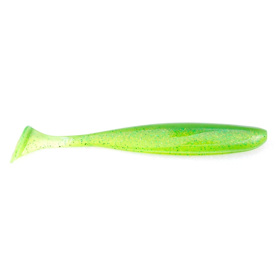 Keitech Easy Shiner 12 7cm Lime Chartreuse Gummifisch