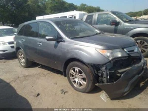 07 08 09 10 11 12 13 ACURA MDX Blower Motor Rear - Imagen 1 de 10