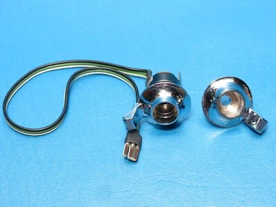 Nuevo de Lote Antiguo GM 1969-1970 Chevrolet Camaro Chevelle Corvette Radio Interruptor Perillas Foto 1 de 4