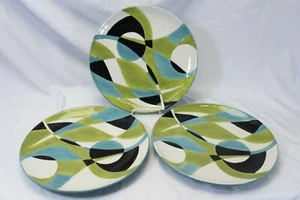Pier 1 Folly Chop Plates Platters 13" Lot of 3 - Picture 1 of 6