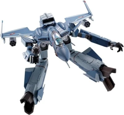 Figura de acción HI-METAL R Macross Zero VF-0D Phoenix Kudo Shin Machine Bandai JP Foto 1 de 2