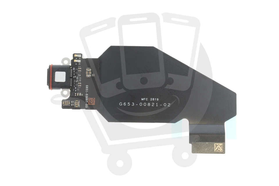 Official Google Pixel 4 XL Charging Port with Sub Board - 20GC20W0007 - Image 1 of 1