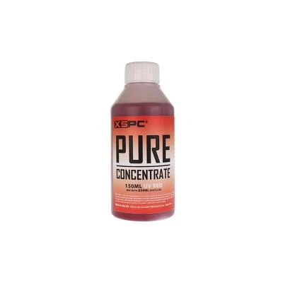 XSPC PURE Distilled Concentrate Coolant 150ml - UV Red - Image 1 of 4
