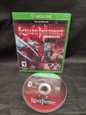 Killer Instinct: Combo Breaker Pack (Microsof...