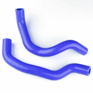 Blue For 2002-08 Honda Accord Euro-R/Acura TSX CL7 K20A Silicone Radiator Hose - Picture 1 of 10