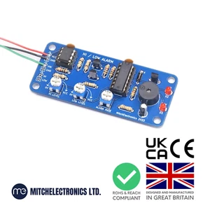 Hi/Low Alarm elektronisches DIY Kit - Bild 1 von 1