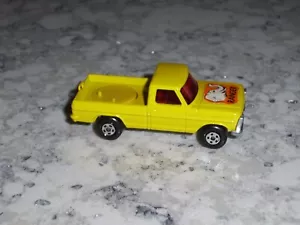 1973 MATCHBOX SUPERFAST #57 FORD WILDLIFE TRUCK - Picture 1 of 6