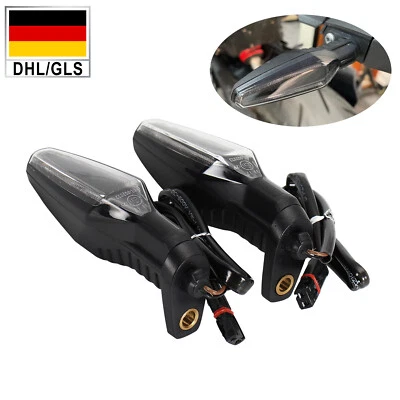 1 Paar LED Blinker Für BMW F850GS S1000R S1000XR R1200GS R1250GS R Nine T F900R - Bild 1 von 4