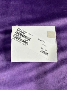 Pack Of 10 Mini-Circuits SM-SM50+ RF Adapter Straight SMA Male to SMA Male - Picture 1 of 4