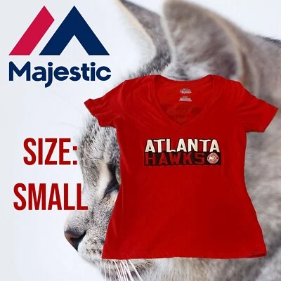 Vintage Majestic Atlanta Hawks Korver Jersey Tee - Image 1 of 4