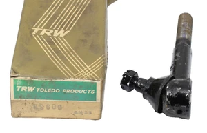 1960 1961 1962 Corvair Tie Rod End ~ TRW ~ ES609 - Picture 1 of 1