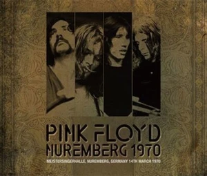 PINK FLOYD - NUREMBERG 1970(4CD) Shipping Free NEW - Imagen 1 de 1