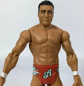 WWE Alberto Del Rio Action Figure Mattel 2013 Toys R Us Only TLC PPV Headquarter - Picture 1 of 12