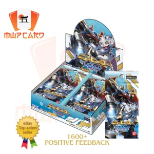 [DIGIMON] New Hero BT-08 Box PREORDER JAPANESE Card Game BT08 BT8 - Bild 1 von 1